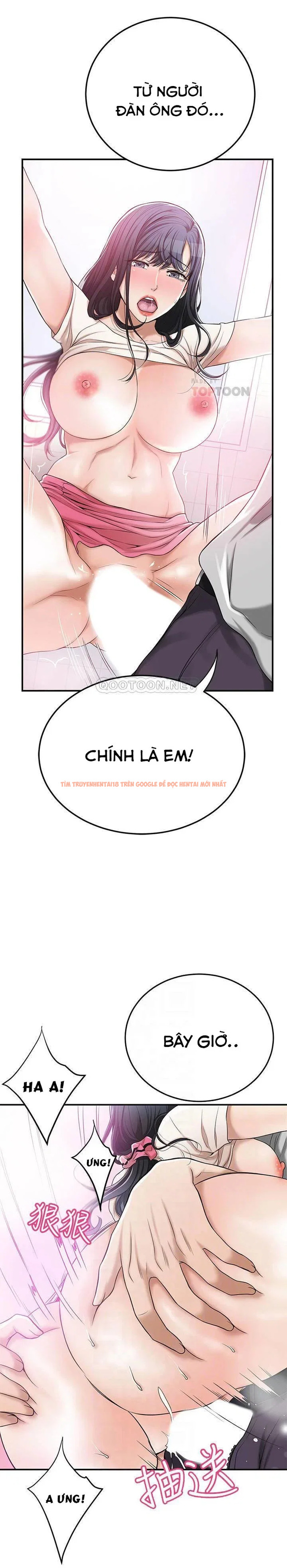 Xem ảnh Sự Thèm Muốn - Chapter 28 - 14 - Truyenhentaiz.net