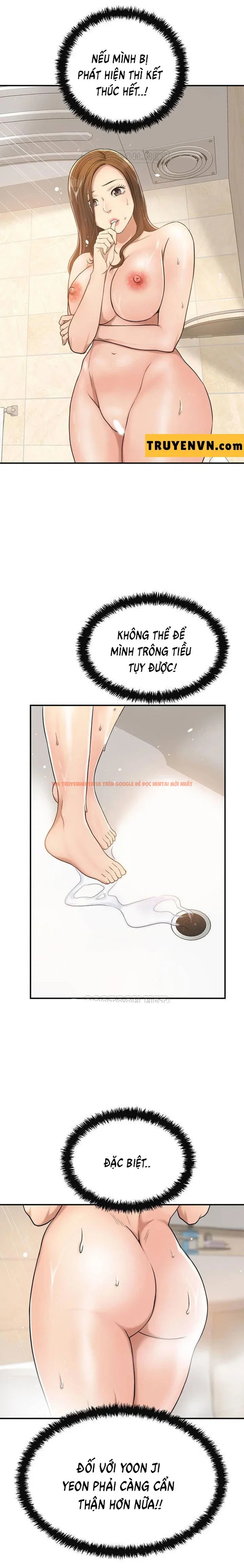 Xem ảnh Sự Thèm Muốn - Chapter 28 - 19 - Truyenhentaiz.net