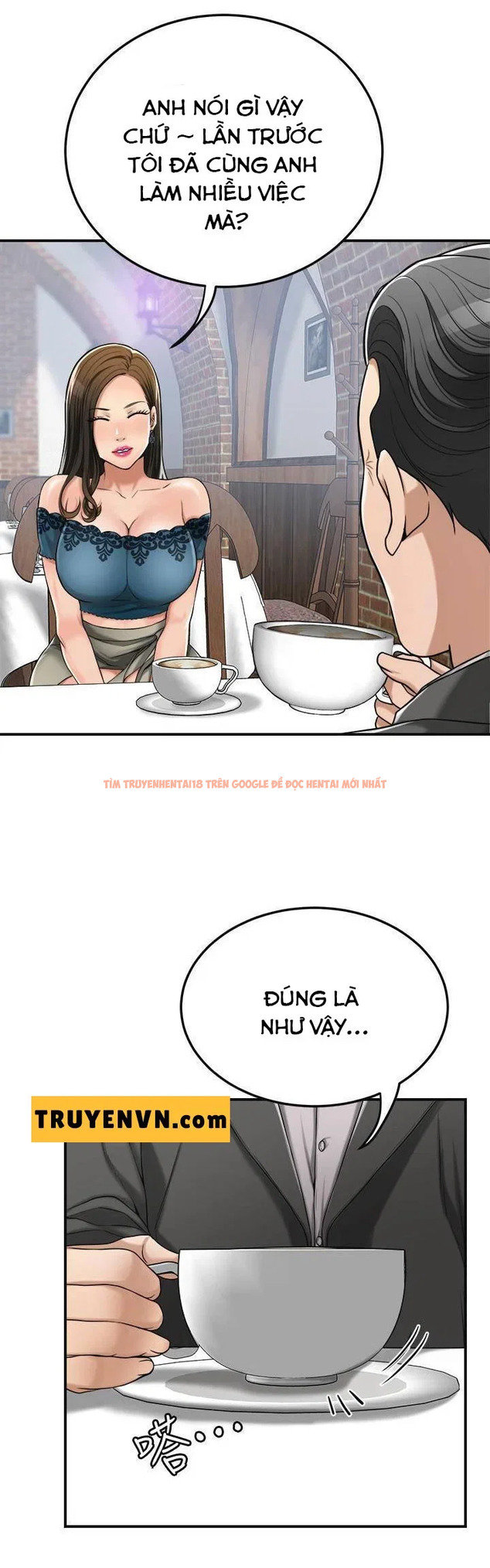 Xem ảnh Sự Thèm Muốn - Chapter 28 - 26 - Truyenhentaiz.net