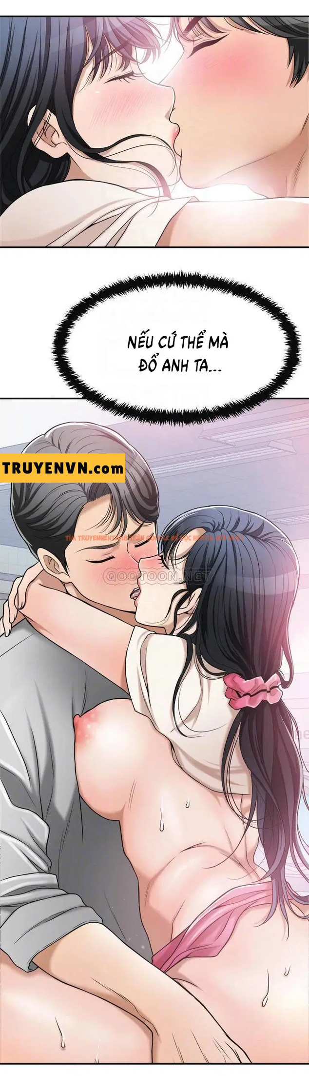 Xem ảnh Sự Thèm Muốn - Chapter 28 - 7 - Truyenhentaiz.net