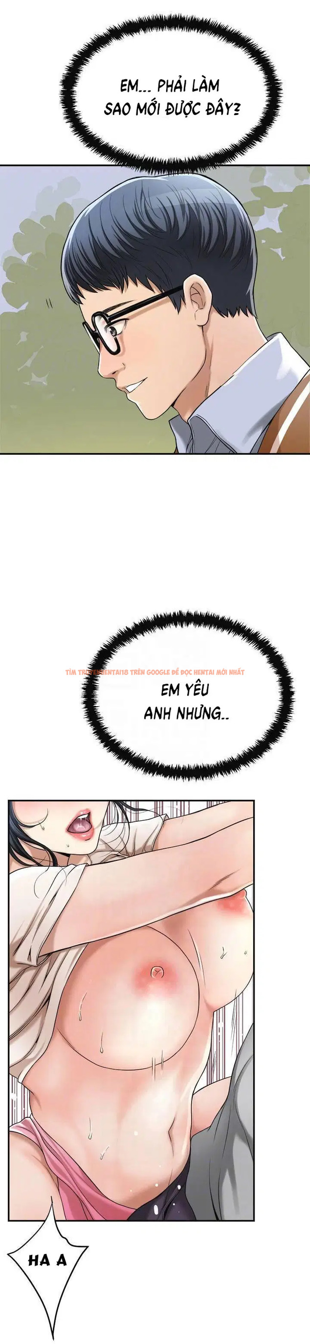 Xem ảnh Sự Thèm Muốn - Chapter 28 - 9 - Truyenhentaiz.net