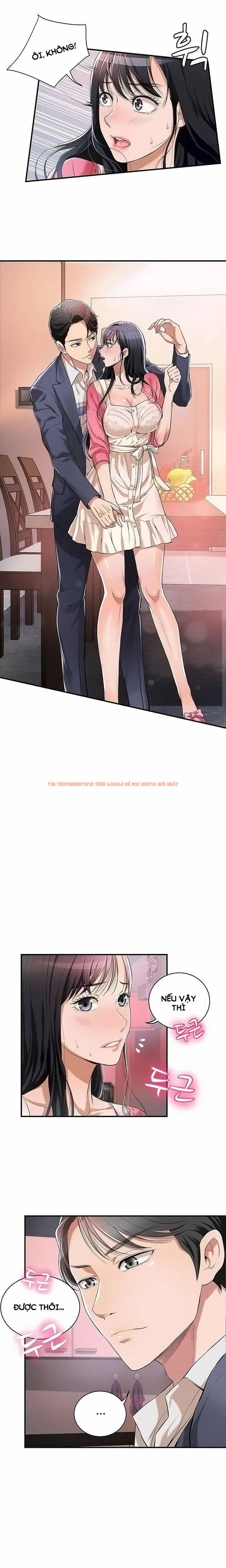 Xem ảnh 2 0 trong truyện hentai Sự Thèm Muốn - Chapter 3 - www.hentaitvn.net