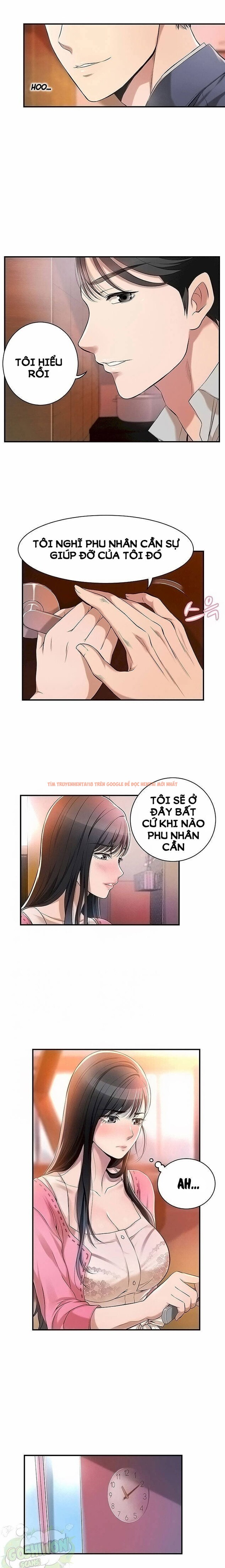 Xem ảnh 2 1 trong truyện hentai Sự Thèm Muốn - Chapter 3 - www.hentaitvn.net