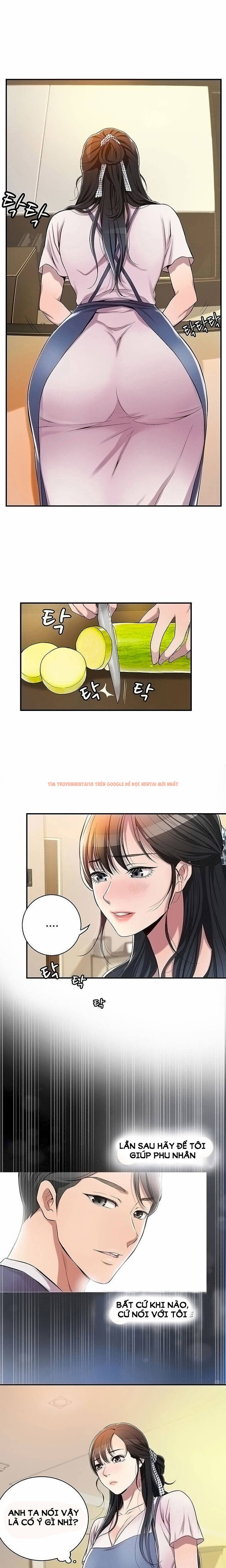 Xem ảnh 3 0 trong truyện hentai Sự Thèm Muốn - Chapter 3 - www.hentaitvn.net