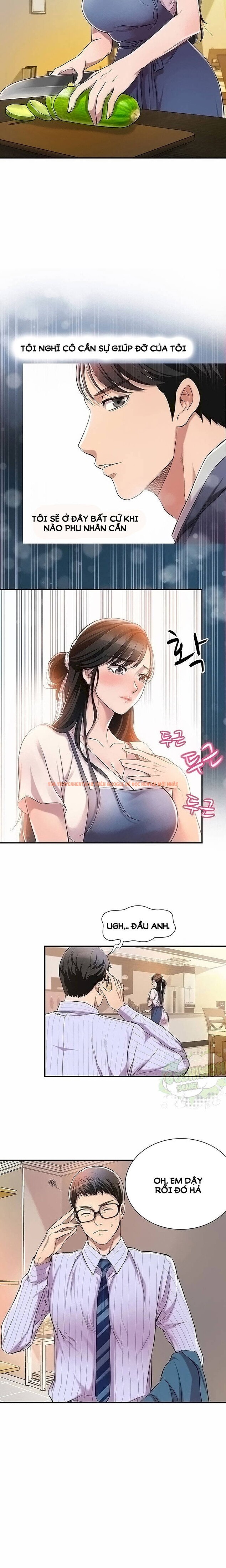 Xem ảnh 3 1 trong truyện hentai Sự Thèm Muốn - Chapter 3 - www.hentaitvn.net