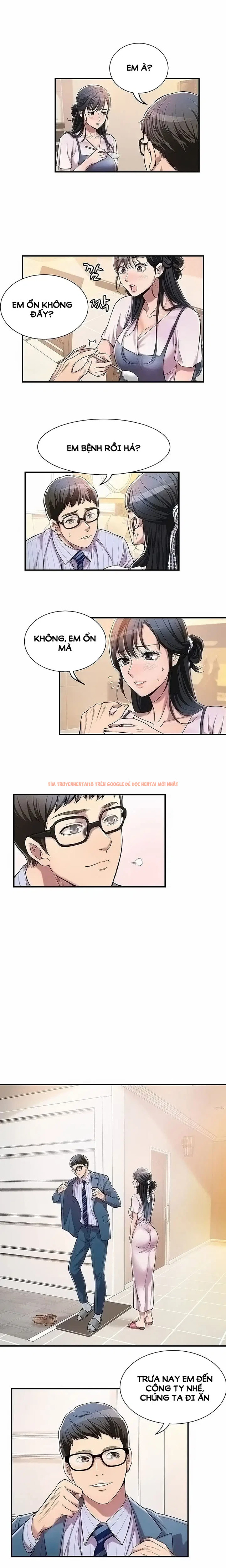 Xem ảnh 4 0 trong truyện hentai Sự Thèm Muốn - Chapter 3 - www.hentaitvn.net