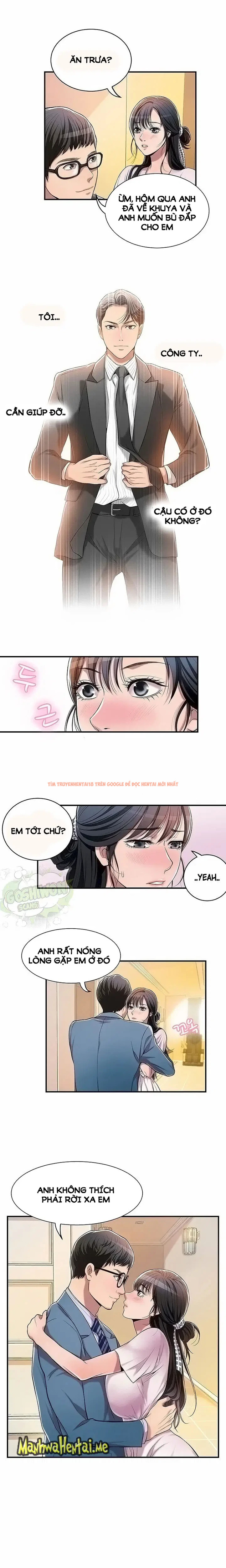 Xem ảnh 4 1 trong truyện hentai Sự Thèm Muốn - Chapter 3 - www.hentaitvn.net