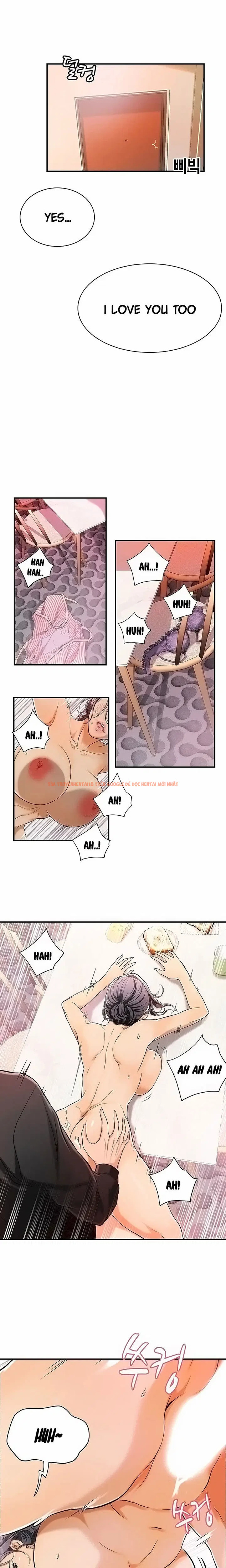 Xem ảnh 5 0 trong truyện hentai Sự Thèm Muốn - Chapter 3 - www.hentaitvn.net