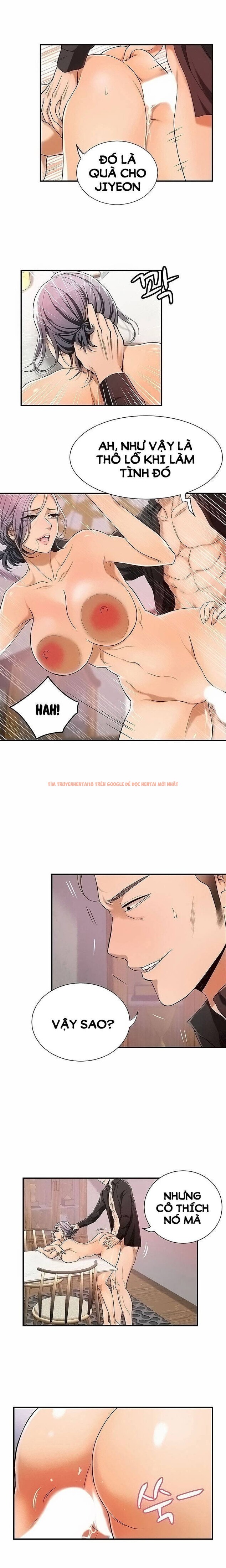 Xem ảnh 6 0 trong truyện hentai Sự Thèm Muốn - Chapter 3 - www.hentaitvn.net