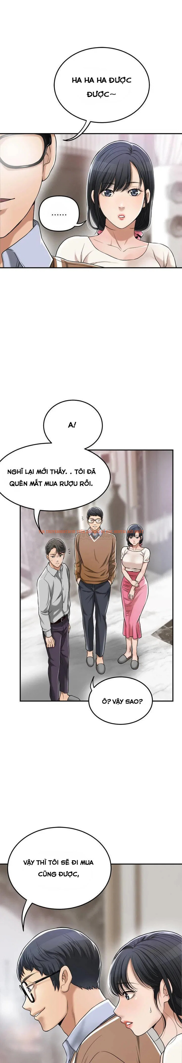 Xem ảnh Sự Thèm Muốn - Chapter 30 - 10 - Truyenhentaiz.net