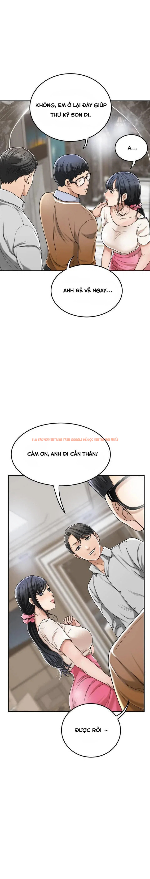 Xem ảnh Sự Thèm Muốn - Chapter 30 - 12 - Truyenhentaiz.net