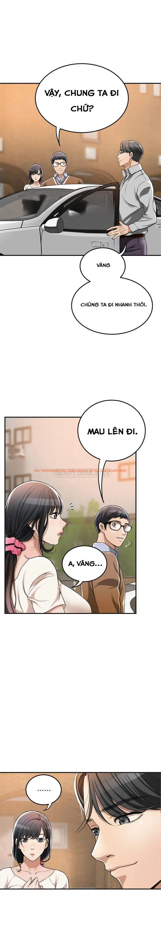 Xem ảnh Sự Thèm Muốn - Chapter 30 - 5 - Truyenhentaiz.net