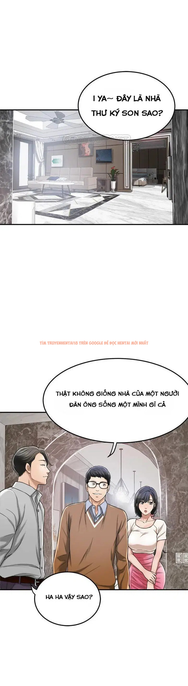 Xem ảnh Sự Thèm Muốn - Chapter 30 - 7 - Truyenhentaiz.net
