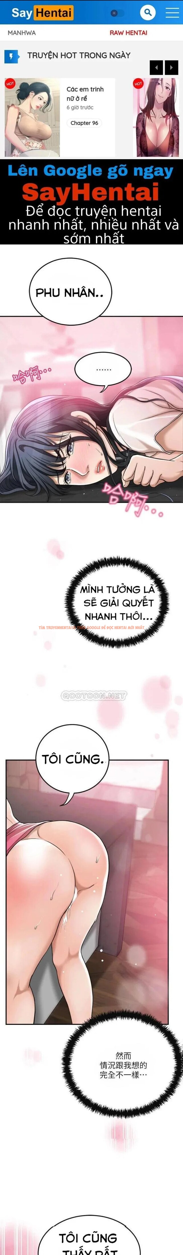 Xem ảnh Sự Thèm Muốn - Chapter 31 - 1 0 - Truyenhentaiz.net