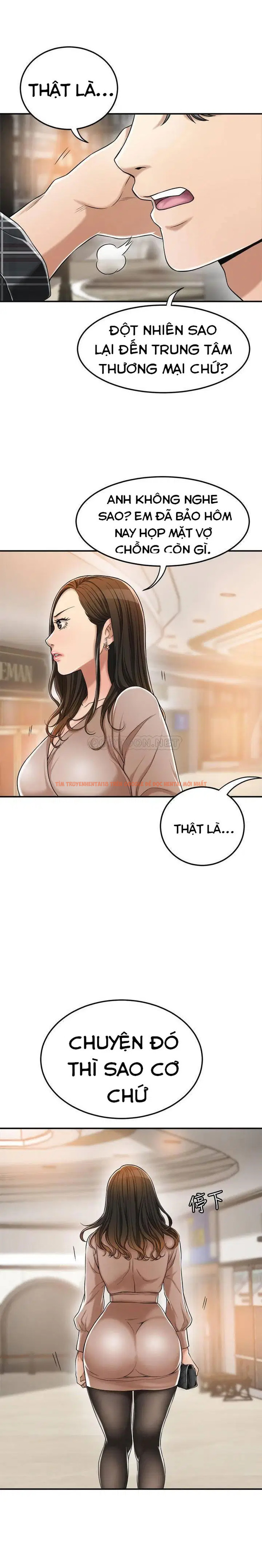 Xem ảnh Sự Thèm Muốn - Chapter 31 - 10 - Truyenhentaiz.net