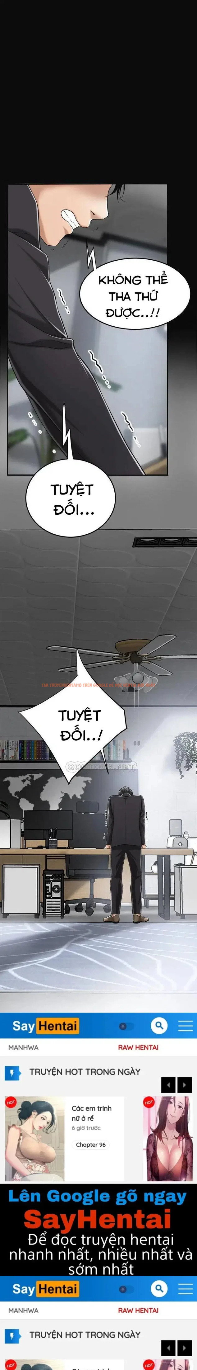 Xem ảnh Sự Thèm Muốn - Chapter 31 - 25 0 - Truyenhentaiz.net