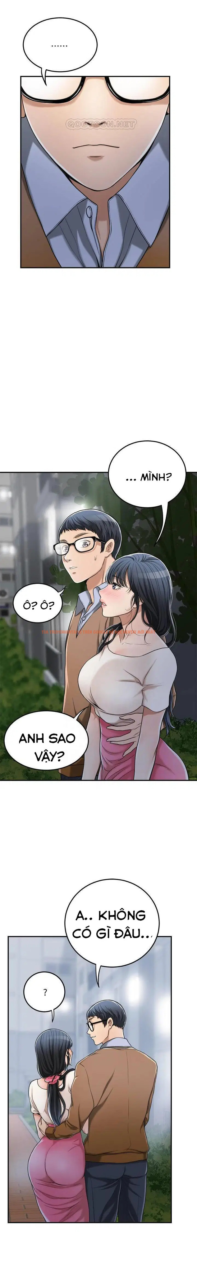 Xem ảnh Sự Thèm Muốn - Chapter 31 - 8 - Truyenhentaiz.net