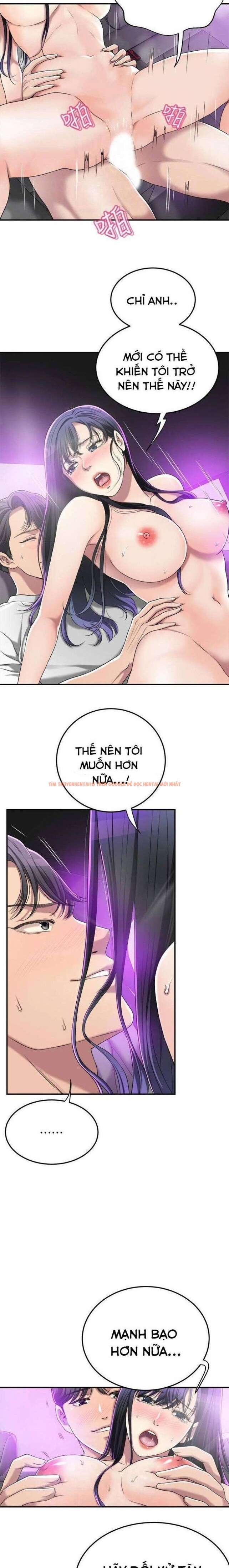 Xem ảnh 1 3 trong truyện hentai Sự Thèm Muốn - Chapter 35 - hentaitvn.net