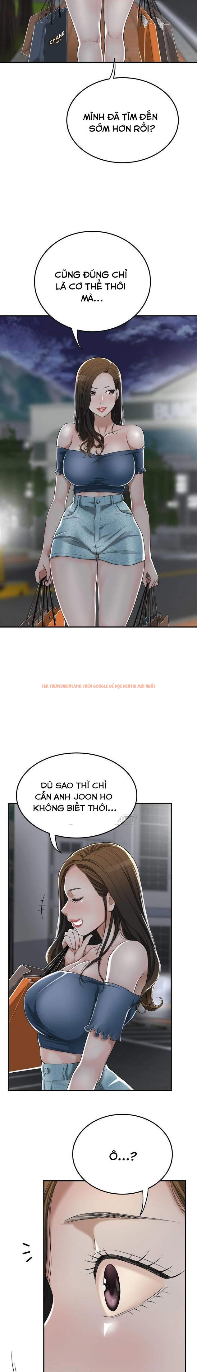 Xem ảnh 2 4 trong truyện hentai Sự Thèm Muốn - Chapter 35 - hentaitvn.net