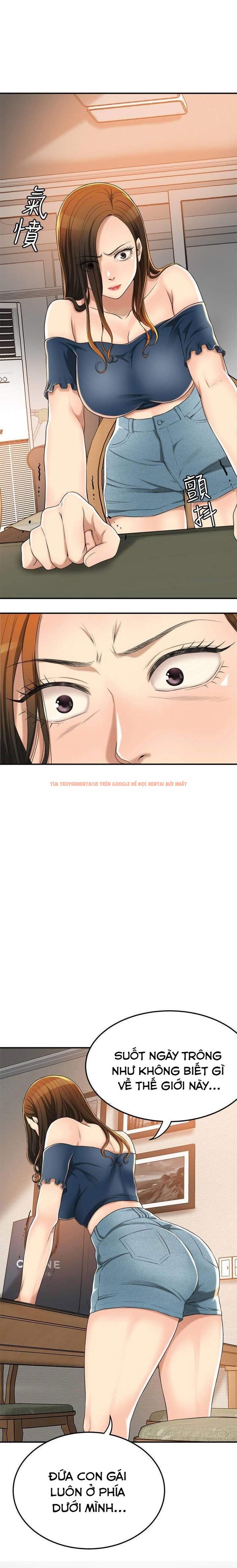 Xem ảnh 3 5 trong truyện hentai Sự Thèm Muốn - Chapter 35 - hentaitvn.net