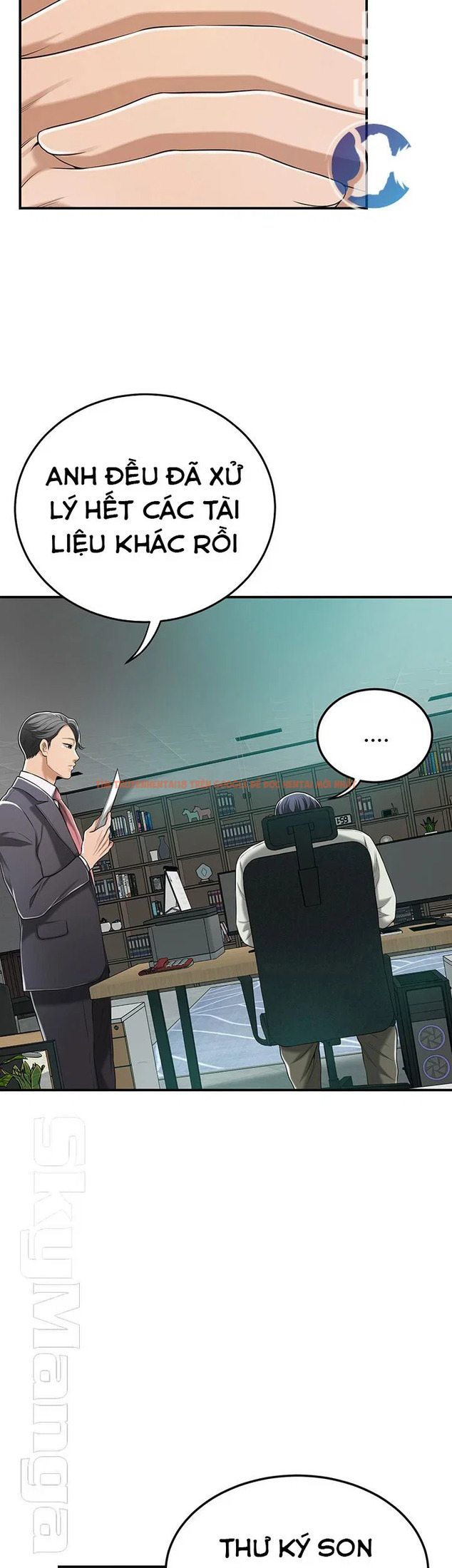 Xem ảnh 19 trong truyện hentai Sự Thèm Muốn - Chapter 36 - hentaitvn.net