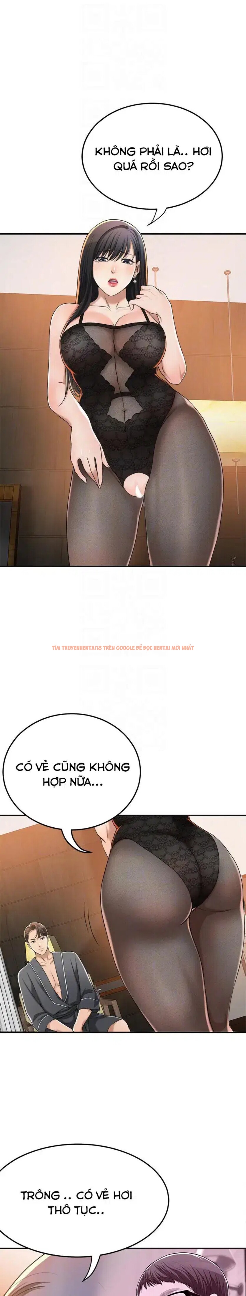 Xem ảnh 14 0 trong truyện hentai Sự Thèm Muốn - Chapter 37 - hentaitvn.net