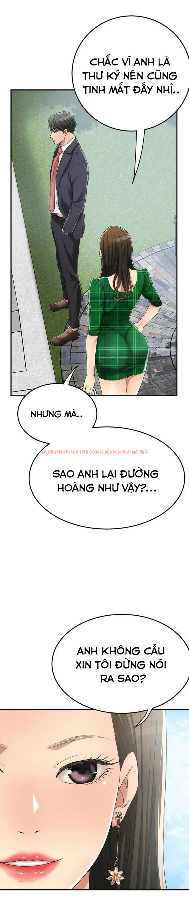 Xem ảnh 29 trong truyện hentai Sự Thèm Muốn - Chapter 38 - hentaitvn.net