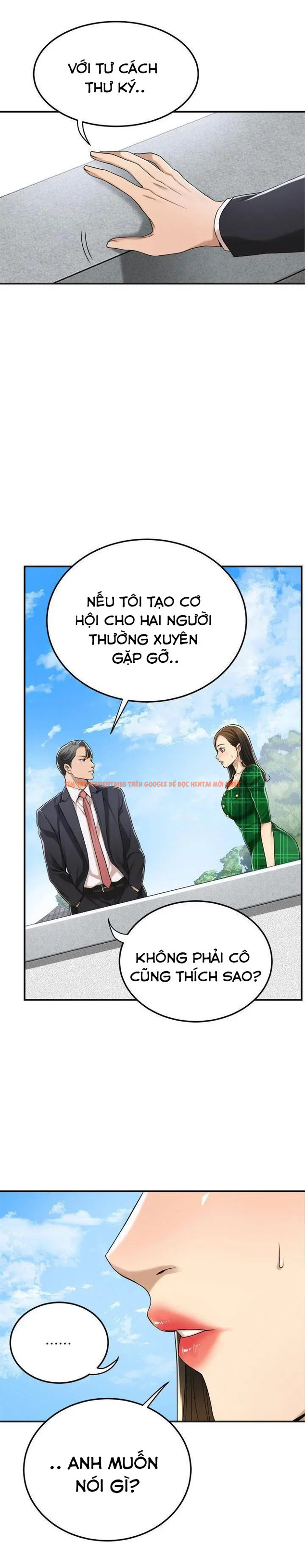 Xem ảnh 35 trong truyện hentai Sự Thèm Muốn - Chapter 38 - hentaitvn.net