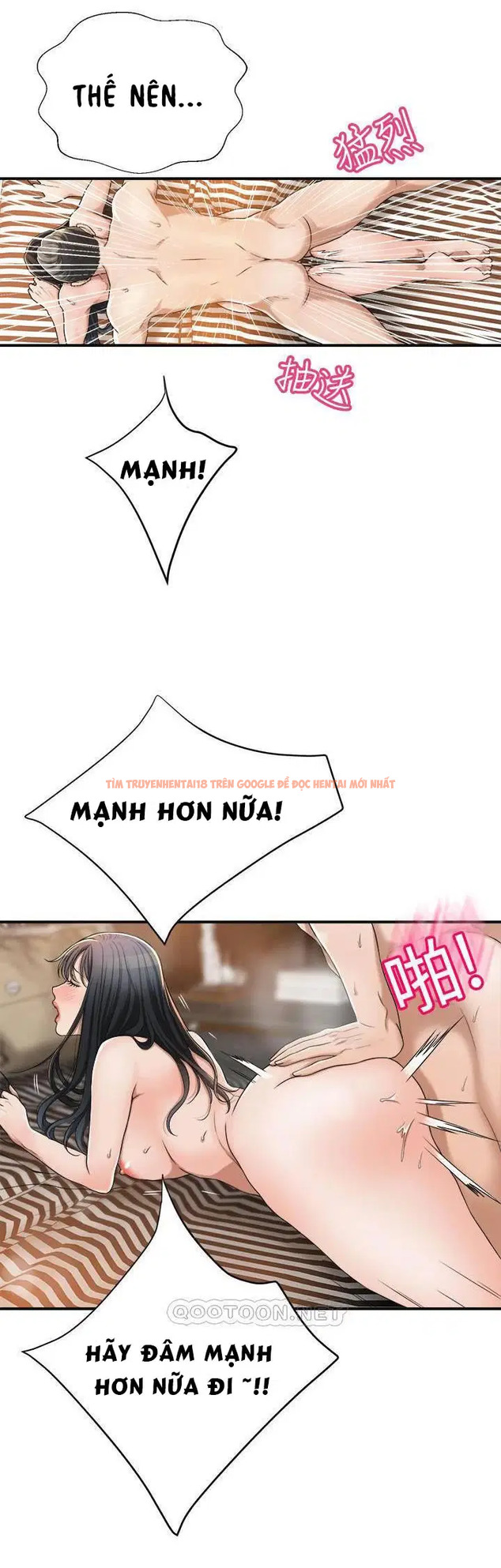 Xem ảnh 9 trong truyện hentai Sự Thèm Muốn - Chapter 38 - hentaitvn.net