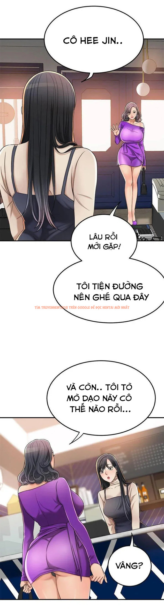 Xem ảnh 20 trong truyện hentai Sự Thèm Muốn - Chapter 39 - hentaitvn.net
