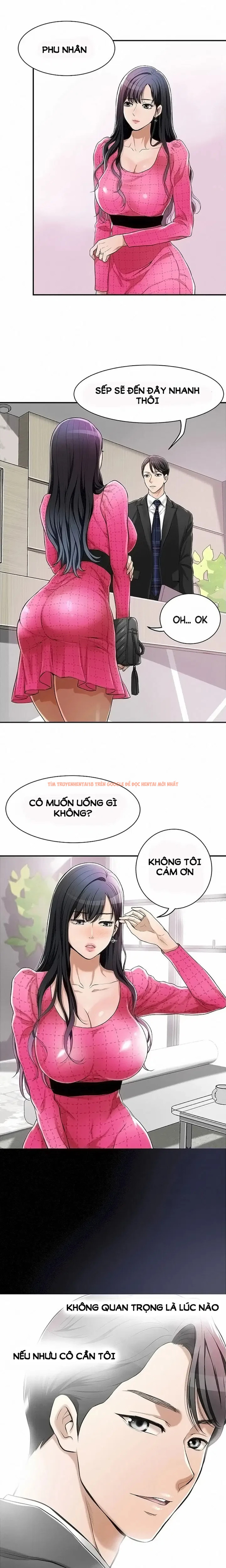 Xem ảnh 10 0 trong truyện hentai Sự Thèm Muốn - Chapter 4 - www.hentaitvn.net