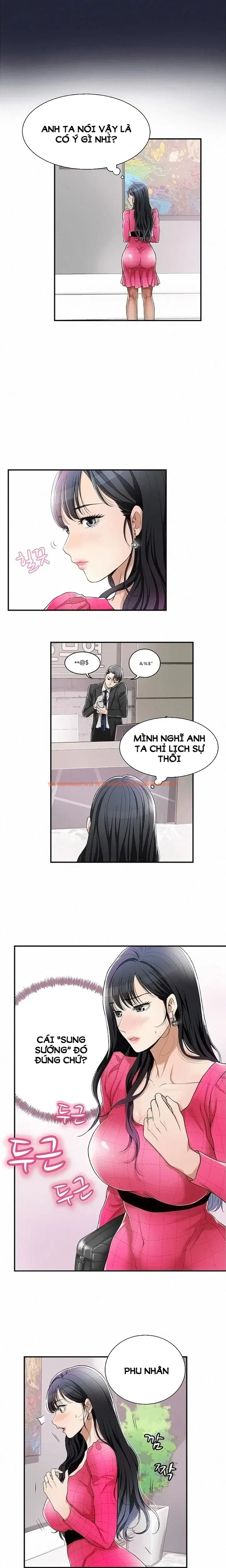 Xem ảnh 11 0 trong truyện hentai Sự Thèm Muốn - Chapter 4 - www.hentaitvn.net