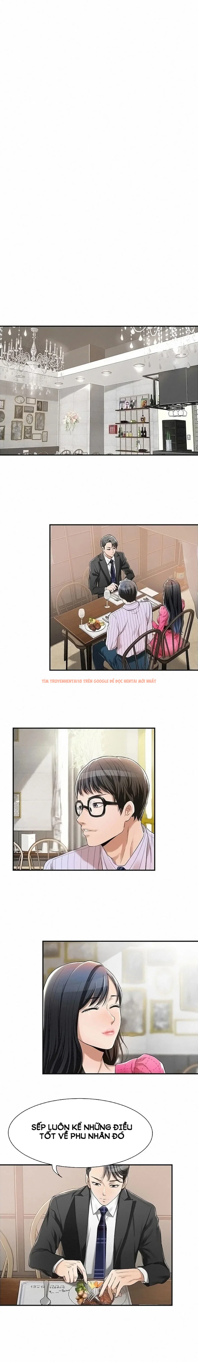 Xem ảnh 12 trong truyện hentai Sự Thèm Muốn - Chapter 4 - www.hentaitvn.net