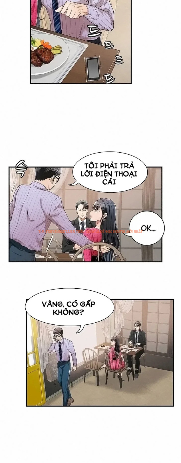Xem ảnh 14 1 trong truyện hentai Sự Thèm Muốn - Chapter 4 - www.hentaitvn.net