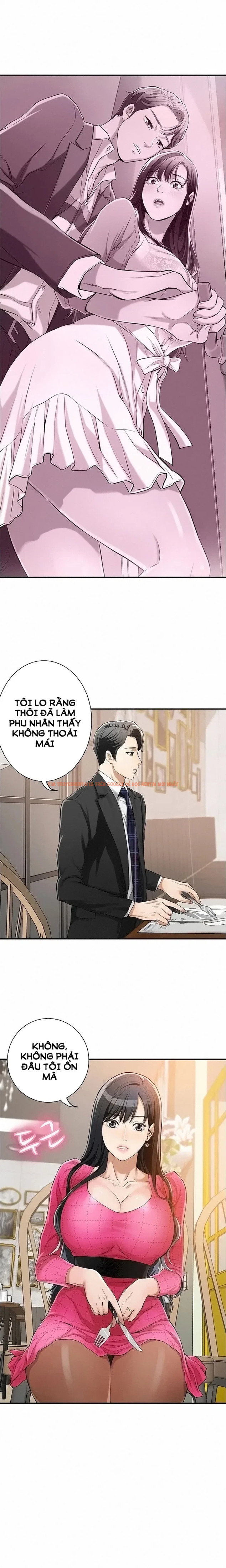 Xem ảnh 16 0 trong truyện hentai Sự Thèm Muốn - Chapter 4 - www.hentaitvn.net