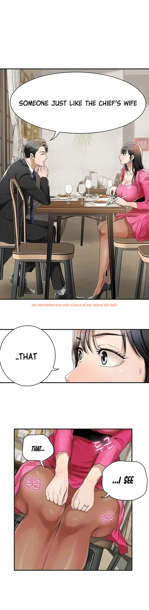 Xem ảnh 18 1 trong truyện hentai Sự Thèm Muốn - Chapter 4 - www.hentaitvn.net