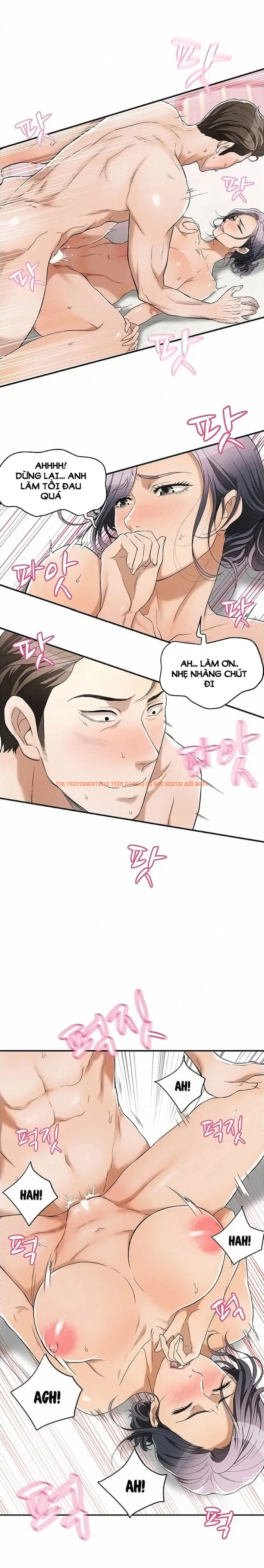 Xem ảnh 5 trong truyện hentai Sự Thèm Muốn - Chapter 4 - www.hentaitvn.net