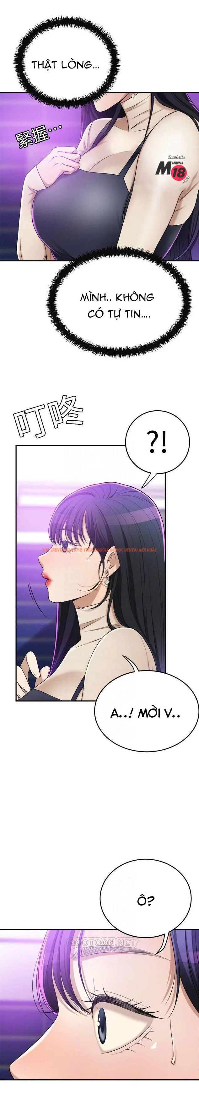 Xem ảnh 10 trong truyện hentai Sự Thèm Muốn - Chapter 40 - hentaitvn.net