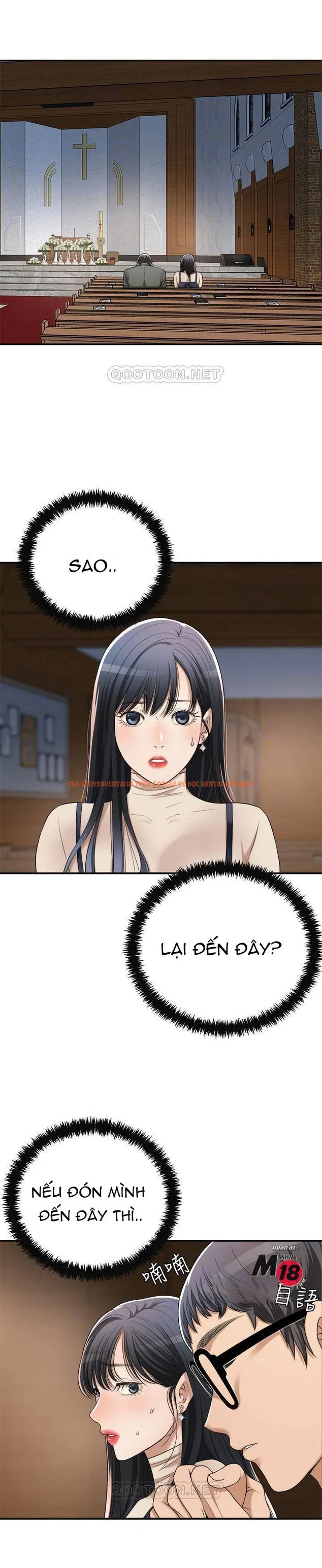 Xem ảnh 12 trong truyện hentai Sự Thèm Muốn - Chapter 40 - hentaitvn.net