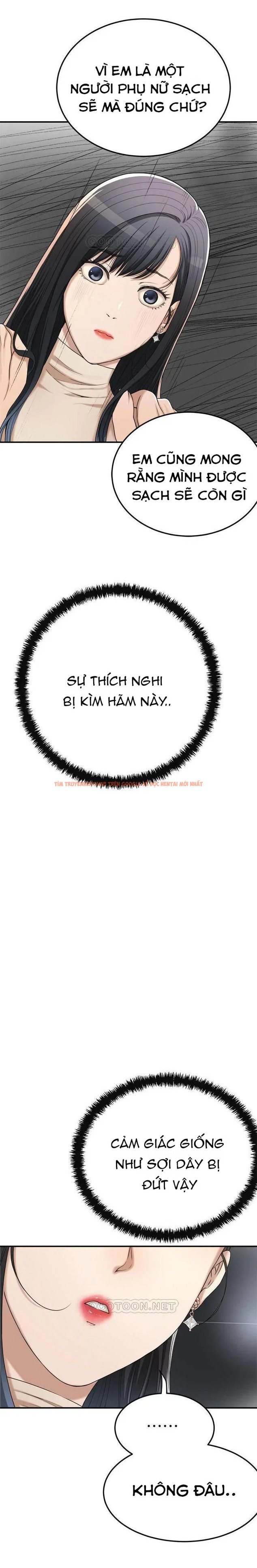 Xem ảnh 18 trong truyện hentai Sự Thèm Muốn - Chapter 40 - hentaitvn.net