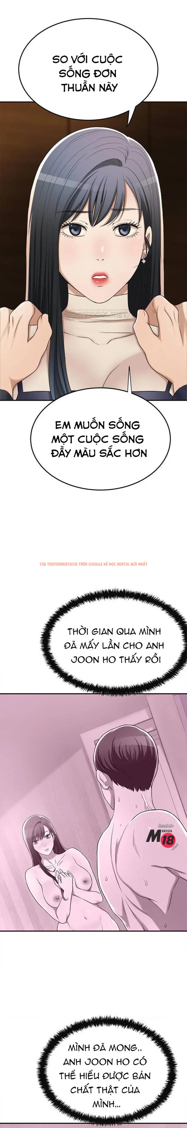 Xem ảnh 20 trong truyện hentai Sự Thèm Muốn - Chapter 40 - hentaitvn.net