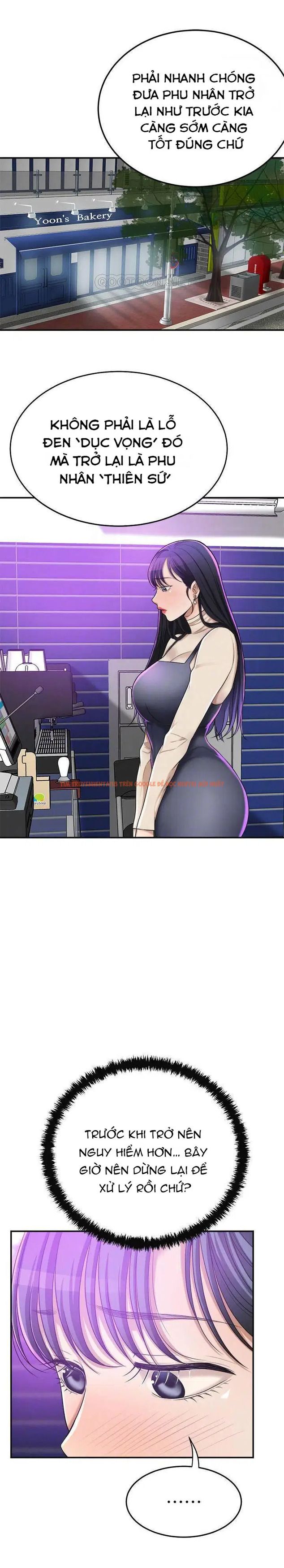 Xem ảnh 6 trong truyện hentai Sự Thèm Muốn - Chapter 40 - hentaitvn.net