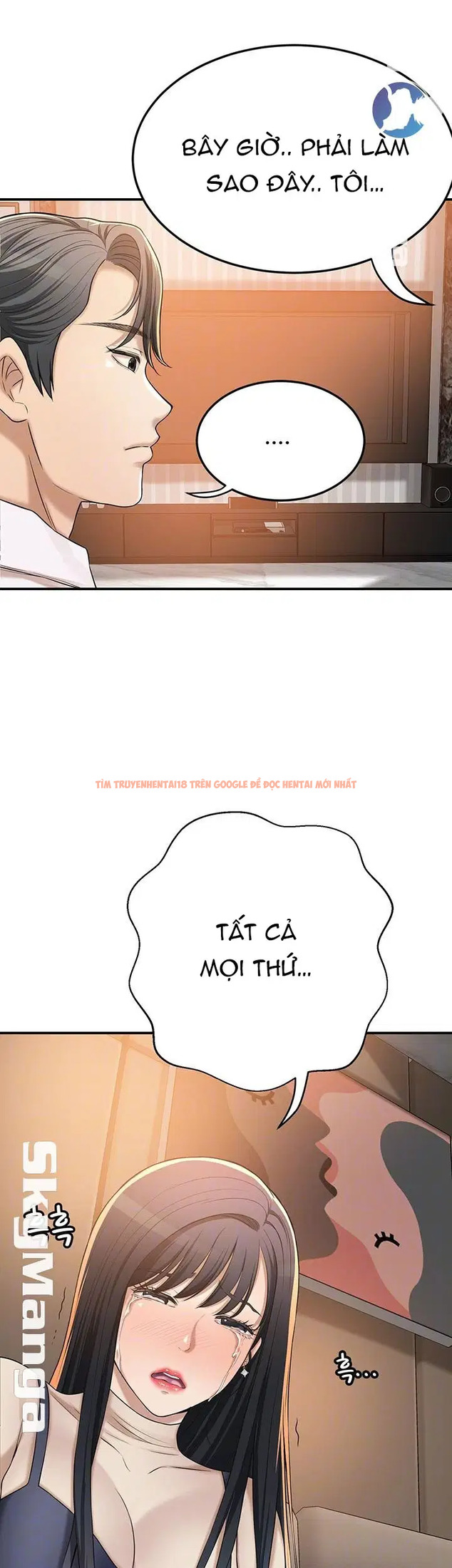 Xem ảnh 8 trong truyện hentai Sự Thèm Muốn - Chapter 41 - hentaitvn.net