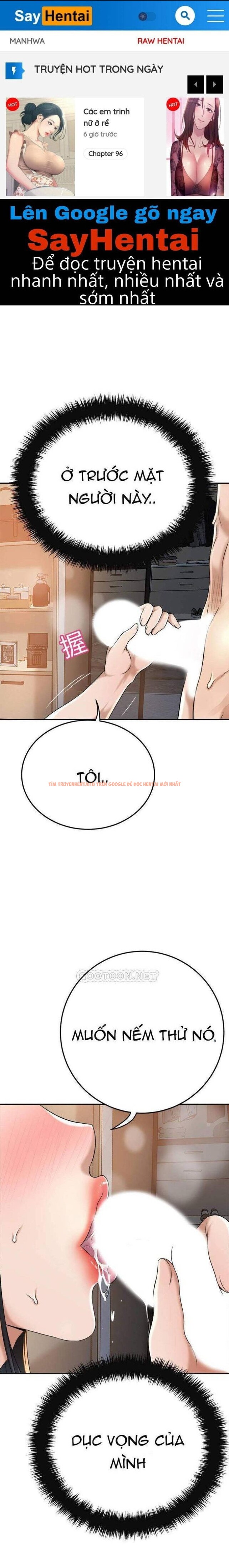 Xem ảnh 1 0 trong truyện hentai Sự Thèm Muốn - Chapter 42 - www.hentaitvn.net