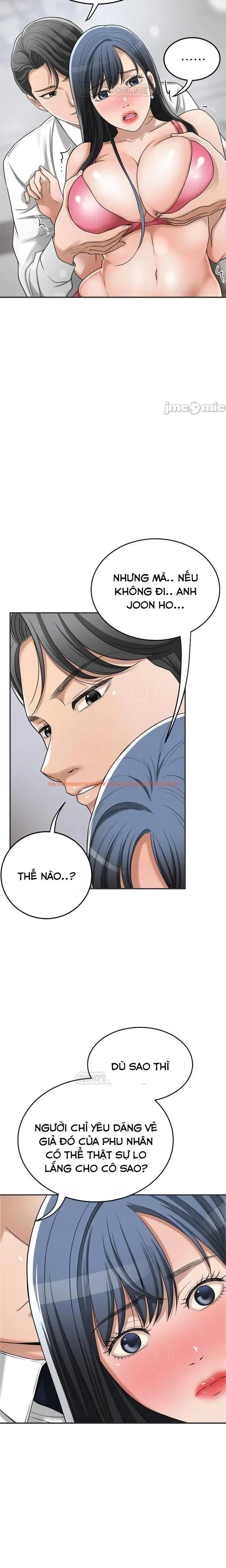 Xem ảnh 9 0 trong truyện hentai Sự Thèm Muốn - Chapter 43 - www.hentaitvn.net