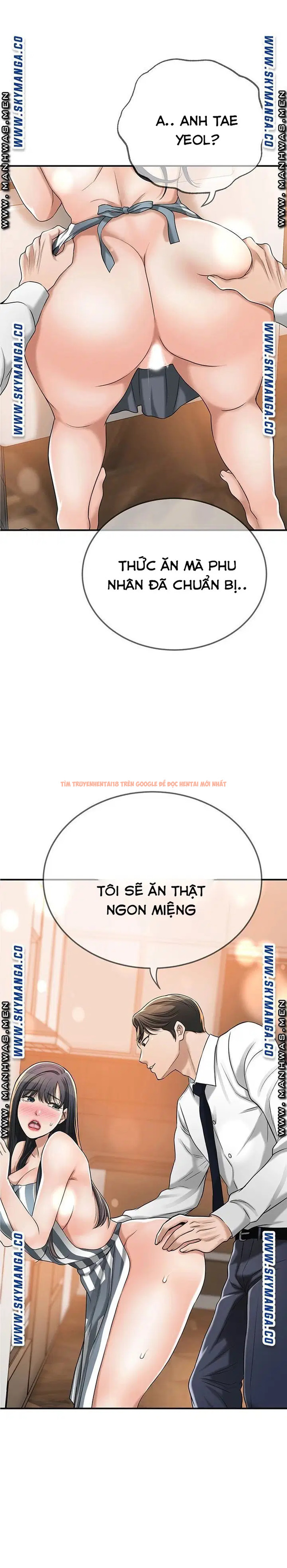 Trang truyện 2 trong truyện tranh Sự Thèm Muốn - Chapter 44 - truyenhentai18.net Trang truyện 2 trong truyện tranh Sự Thèm Muốn - Chapter 44 - truyenhentai18.net