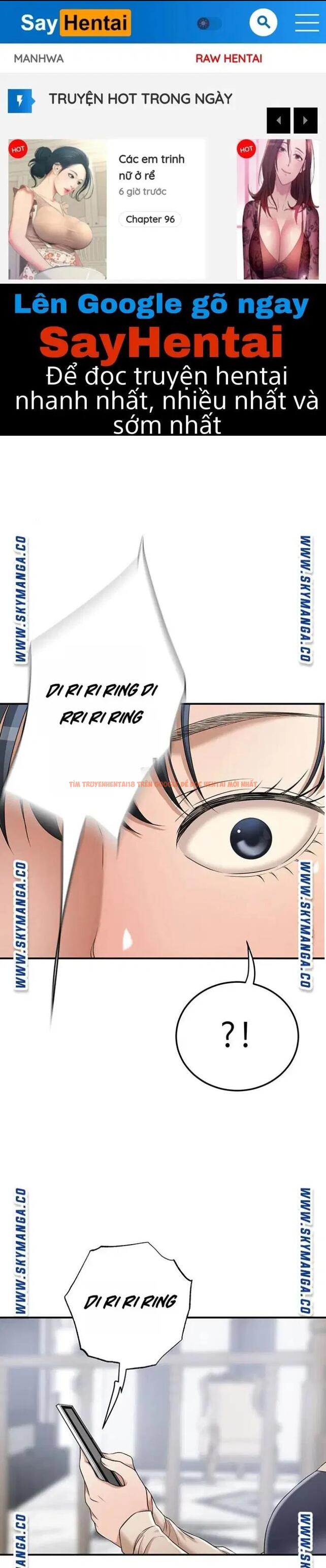 Trang truyện 1 trong truyện tranh Sự Thèm Muốn - Chapter 45 - truyenhentai18.net