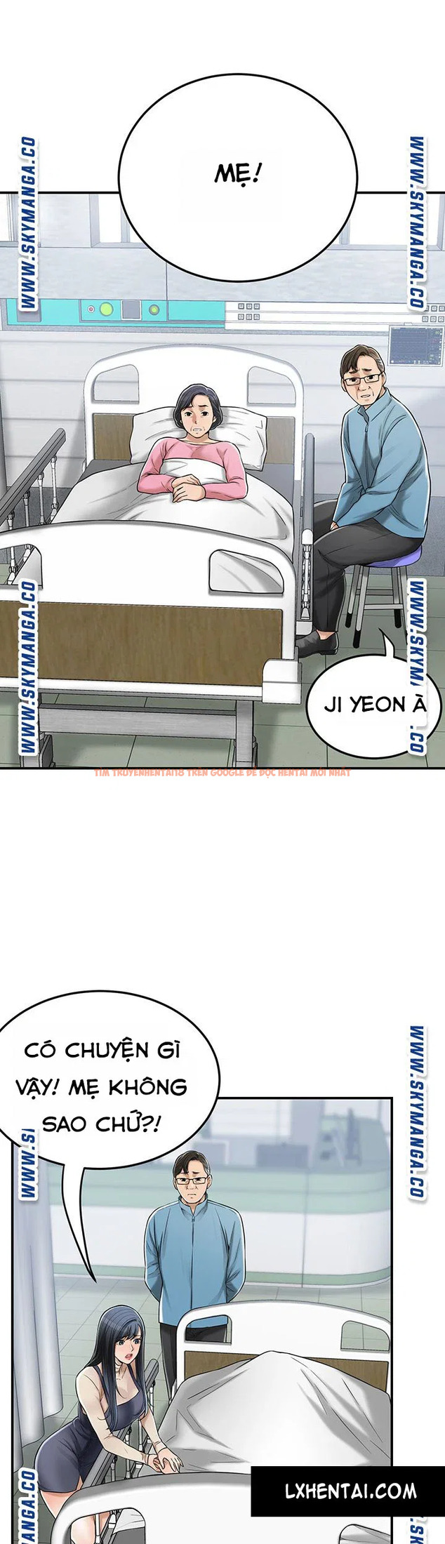 Trang truyện 11 trong truyện tranh Sự Thèm Muốn - Chapter 45 - truyenhentai18.net