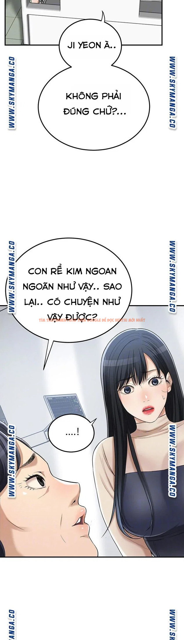 Trang truyện 12 trong truyện tranh Sự Thèm Muốn - Chapter 45 - truyenhentai18.net