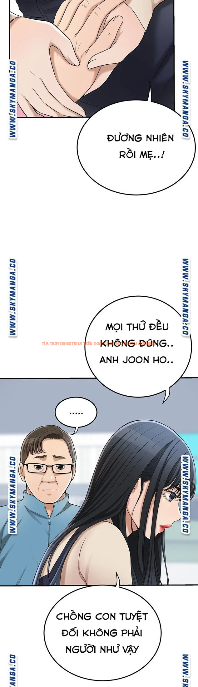 Trang truyện 14 trong truyện tranh Sự Thèm Muốn - Chapter 45 - truyenhentai18.net